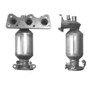 BM Cats Approved Petrol Catalytic Converter - BM92206H with Fitting Kit - FK92206