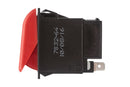 HELLA 6HH 007 832-661 Hazard Warning Light Switch - 12V - I-0 - Number of connectors: 7