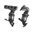 BM Cats Approved Petrol Catalytic Converter - BM92347H with Fitting Kit - FK92347