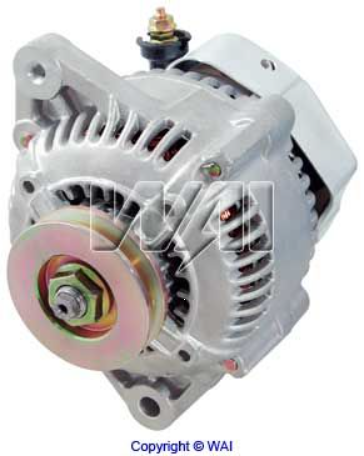 WAI Alternator - 13492N