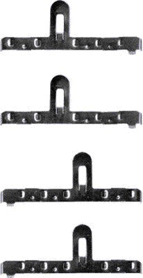 Mintex Brake Fitting Kit fits -Seat VW MBA1048 (also fits other vehicles)