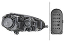 HELLA 1EX 011 066-611 LED/Halogen-Headlight - left - fits Mercedes-Benz E-Class (W212)