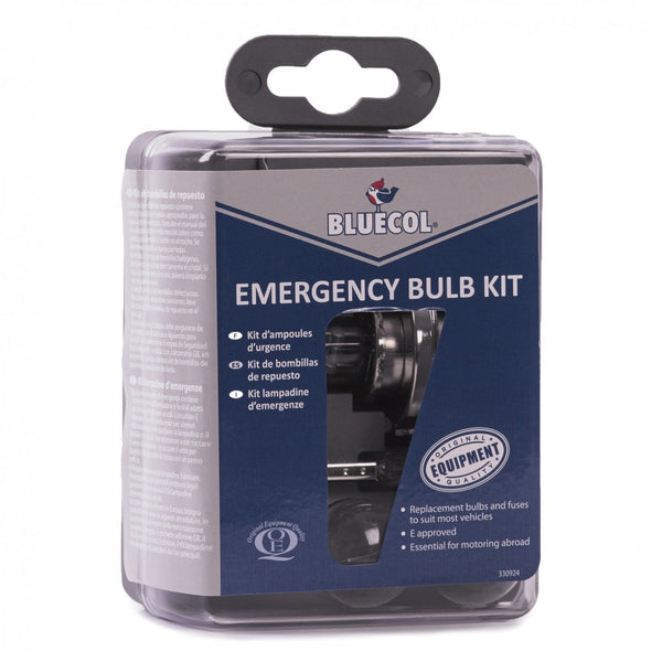 Bluecol F83706 H7/477 Headlight Bulb