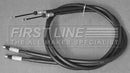 First Line Brake Cable LH & RH -FKB3715
