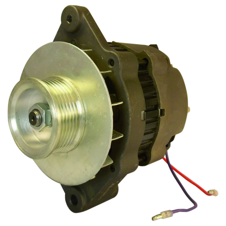 WAI Alternator - 12174N-6G