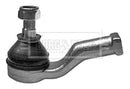 Borg & Beck Tie Rod End L/R Part No -BTR5096