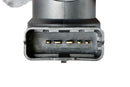 HELLA 8ET 358 166-601 Mass Air Flow Sensor - 5-pin connector - Pipe-neck