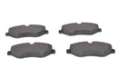 Bosch Brake Pad Set Set Bp1031 - 0986494121