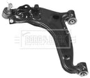 Borg & Beck Suspension Arm LH -BCA7559