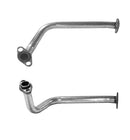 BM Cats Front Pipe - BM70111 with Fitting Kit - FK70111