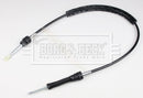 Borg & Beck Gear Control Cable Part No -BKG1279