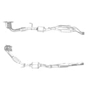 BM Cats Approved Petrol Catalytic Converter - BM91929H with Fitting Kit - FK91929