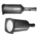 BM Cats Approved Diesel Catalytic Converter & DPF - BM11371H with Fitting Kit - FK11371