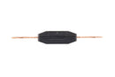 HELLA 8KW 045 145-003 Cable Connector - Red - 0.5mm² - 1.0mm² - Ø: 4mm - Quantity: 50