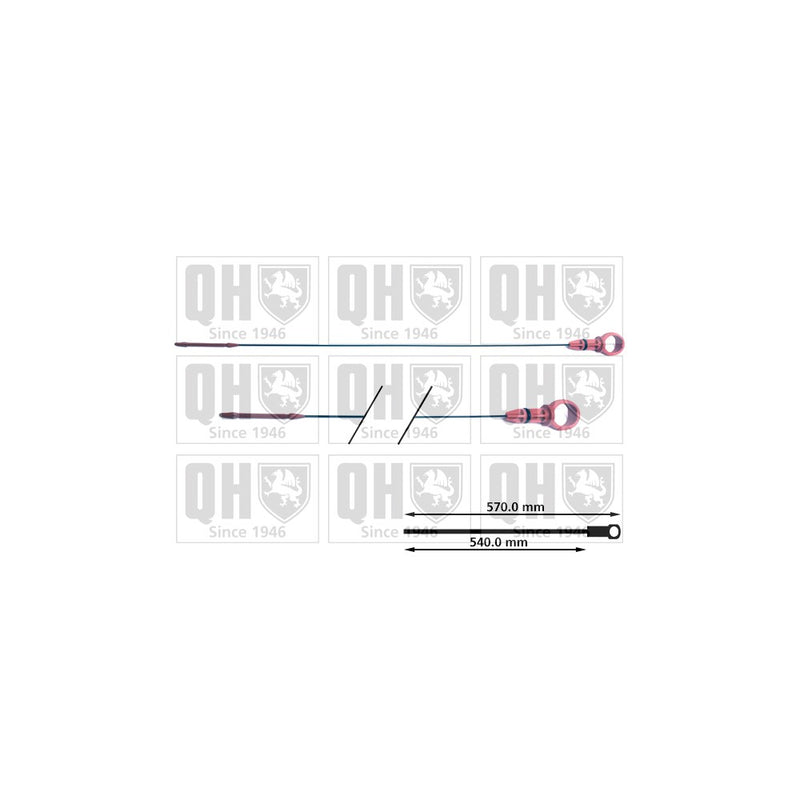QH QOD103 Oil Dipstick