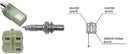 Intermotor Oxygen Sensor - 64556
