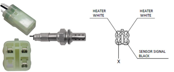 Lucas Oxygen Sensor - LEB961