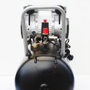 SIP QT AIR DD 3hp 100ltr Quiet Ultra Low Noise Oil-Free Direct Drive Compressor