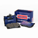 Borg & Beck Brake Pad Set -BBP2153