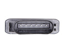 HELLA 6PV 010 946-191 Sensor, accelerator pedal position - for left-hand drive vehicles - 6-pin connec