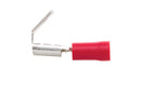 HELLA 8KW 701 235-033 Cable Connector - Silver - 1.5mm² - 2.5mm² - 6,3 x 0,8