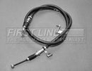First Line Brake Cable- LH Rear -FKB2081