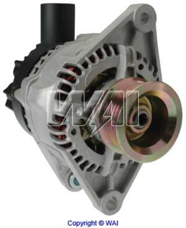 WAI Alternator - 23067N