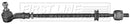 First Line Tie Rod Assembly Lh Part No -FDL6397