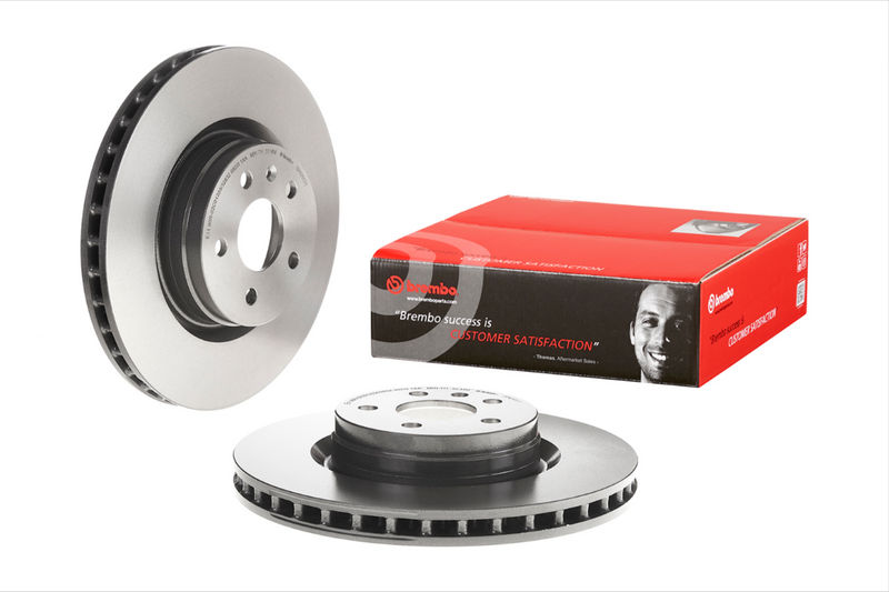 Brembo Brake Disc Single - 09.N265.21