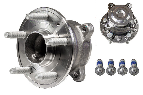 FAG Wheel Bearing Kit - 713645210