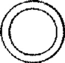 Klarius 431102 - Gasket Flat