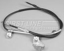 First Line Brake Cable- LH Rear -FKB2892