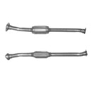 BM Cats Petrol Catalytic Converter - BM91096 with Fitting Kit - FK91096