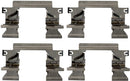 Textar Brake Pad Fitting Kit - 82545500