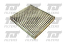 Quinton Hazell Cabin / Pollen Filter - QFC0351