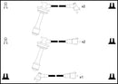 Lucas Ignition Lead Set - LUC7070