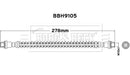 Borg & Beck Brake Hose  - BBH9105