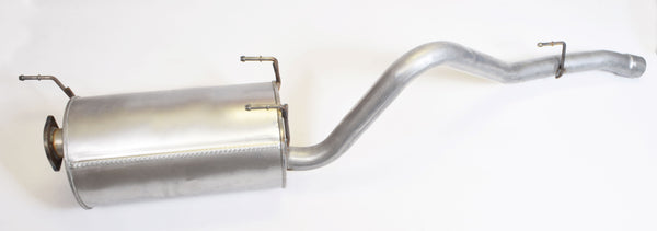 EEC Exhaust Rear Box - EIZ50