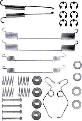 Mintex Brake Fitting Kit fits -bodies Ford Ldv LTI MBA642 (also fits other vehicles)
