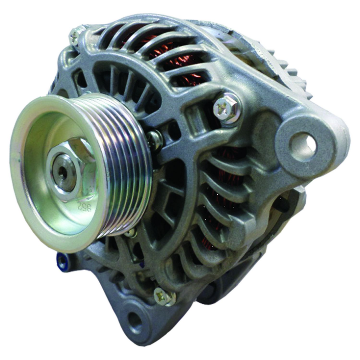 WAI Alternator - 11537N