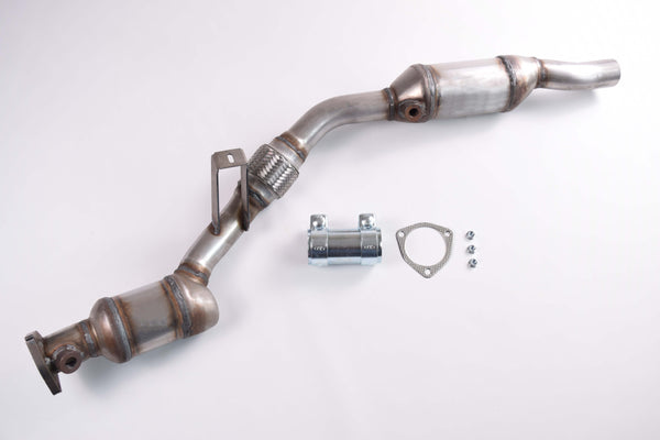 EEC Catalyst Type Approved - AU6051T