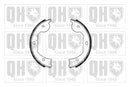 Quinton Hazell Brake Shoe Kit - BS1118