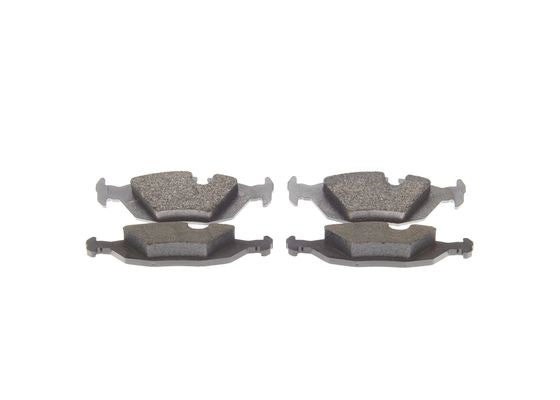 Bosch Brake Pad Set Set Bp695 - 0986466751