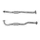 BM Cats Front Pipe - BM70340 with Fitting Kit - FK70340