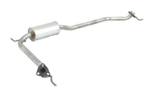 Klarius HA377V - Box With Centre Pipe  - Fits Honda Civic 1.4i-DSI