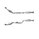 BM Cats Petrol Catalytic Converter - BM90841 with Fitting Kit - FK90841