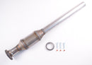 EEC Catalyst Type Approved - AU6015T