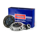 Borg & Beck Clutch 3In1 Csc Kit Part No -HKT1458
