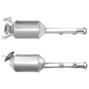 BM Cats Silicon Carbide (SiC) DPF - BM11157P with Fitting Kit - FK11157