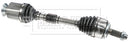 Borg & Beck Driveshaft - RH - BDS1732